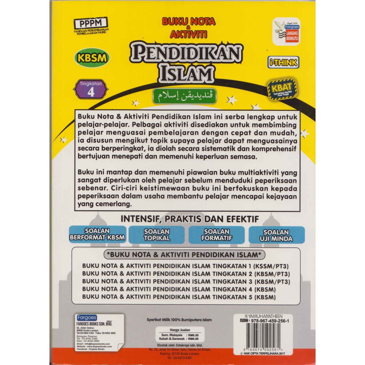 Buku Teks Sejarah Tingkatan 4 Bab 4 Muka Surat 105